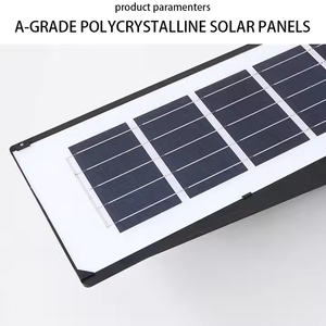 ไฟถนนพลังงานแสงอาทิตย์1200วัตต์พร้อมรีโมทคอนโทรลไฟ<span class=keywords><strong>อัจฉริยะ</strong></span>เซ็นเซอร์ตรวจจับการเคลื่อนไหวสำหรับที่<span class=keywords><strong>จอด</strong></span><span class=keywords><strong>รถ</strong></span>กลางแจ้งในสวน - Product Image 5