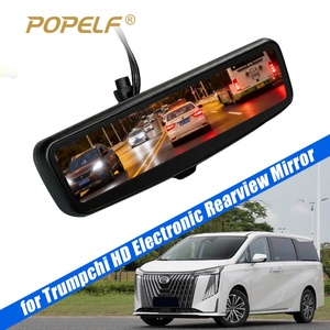 Espejo Retrovisor Digital Full HD 1080P de 9.2 Pulgadas con Cámara Integrada, Transmisión en Tiempo Real a 60 FPS, Señal Digital LVDS para Honda - Product Image 1