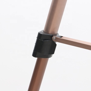 Pieghevole Regolabile Portatile Treppiede <span class=keywords><strong>In</strong></span> Metallo Campo di <span class=keywords><strong>Ferro</strong></span> Display Arte <span class=keywords><strong>In</strong></span> Alluminio Stand Cavalletto con il Sacchetto per la Tavola - Product Image 5