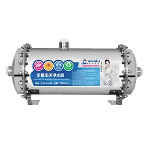 3000L per hour Whole house large flow ultrafiltration water purifier