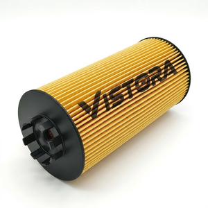 Elemento de Filtro de Aire de Repuesto de Alta Calidad 17801-54140, Venta Directa de Fábrica para Motor de Camión Pesado - Product Image 2