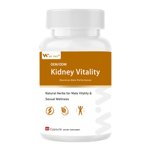 Suplemento de Salud OEM, Cápsulas Naturales de Extracto de Raíz de Dodder para Mejorar la Energía, el Sistema Inmunológico y el Equilibrio Renal en Hombres Adultos - Product Image 4