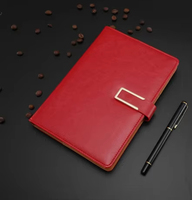 Großhandel Tagebuch 6-Ring-Binder Sublimations-Rohlinge Mond-Journaling-Zubehör Günstige Spiralgebundene Notizbücher Geschenkset