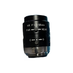 เลนส์มาโครความละเอียดสูง ความบิดเบือนต่ำ KEYENCE CA-LH25 CA-LH4 CA-LHE25 ขนาด 25 มม. ใช้สำหรับวัดความแม่นยำของมิติ มีสินค้าในสต็อก - Product Image 2