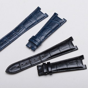 Bracelet de <span class=keywords><strong>montre</strong></span> en cuir véritable marron élégant Pa-tek Phi-<span class=keywords><strong>lip</strong></span>-pe 5712G 5711, bracelet de <span class=keywords><strong>montre</strong></span> pour <span class=keywords><strong>homme</strong></span> élégant en acier inoxydable pliable - Product Image 2
