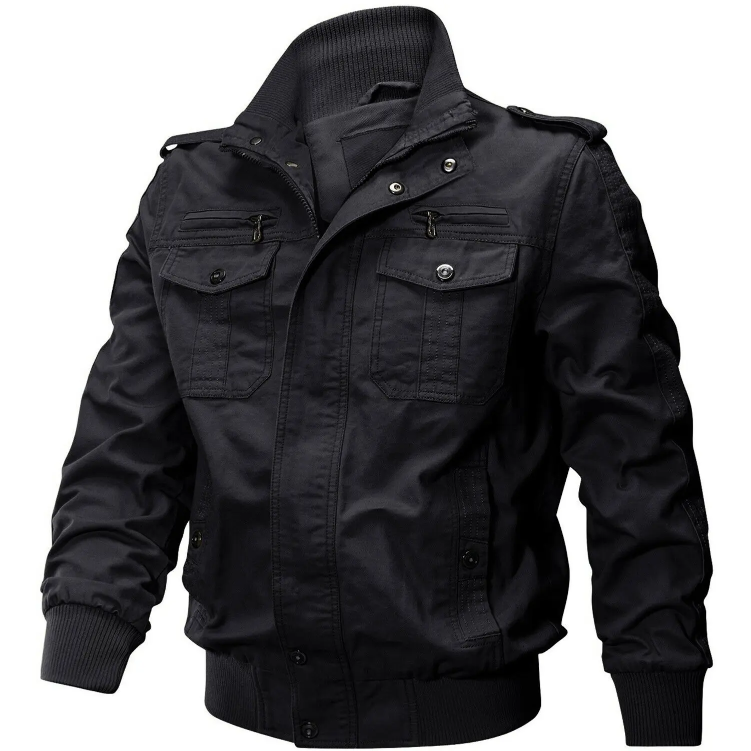 Tactical Jacket Men Winter Waterproof Windproof Hooded Outdoor jacket