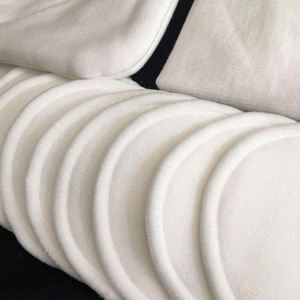 14 tampons en coton de bambou, tampons pour toner, rondelles de coton, coffret cadeau, lavables en machine, tampons écologiques - Product Image 5