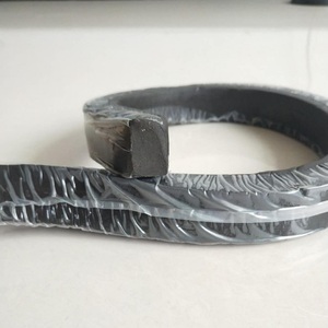 เทปกันซึมคอนกรีตแบบดูดซับน้ำ ขนาด 10x15 มม. ราคาโรงงาน แถบยางบีบอัดเบนโทไนต์ ป้องกันน้ำรั่ว - Product Image 1