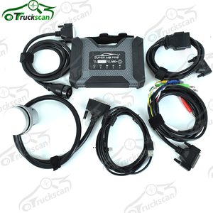 Ordinateur portable CF53 pour MB Star Super M6 DOIP VCI Multiplexeur Wifi Kit complet pour outil de diagnostic de voitures, camions lourds et moyens, et bus BENZ - Product Image 6