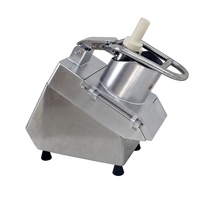 Fabriek Outlet Groente Fruit Snijden En Shredder Machine Meloen Fruit Groente Snijmachine