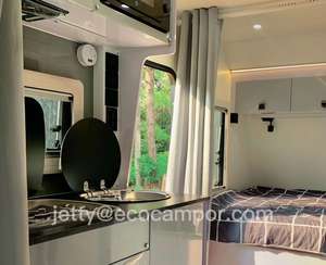 2023 famille 4x4 RV caravane australienne nouveau Design voyage remorque jouet transporteur - Product Image 6