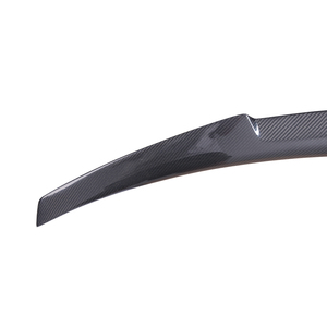 สปอยเลอร์หลังทรง M4 สำหรับตกแต่งรถยนต์ A3 S3 RS3 ลิมูซีน 8Y ซีดาน ปี 2021-2024 - Product Image 5