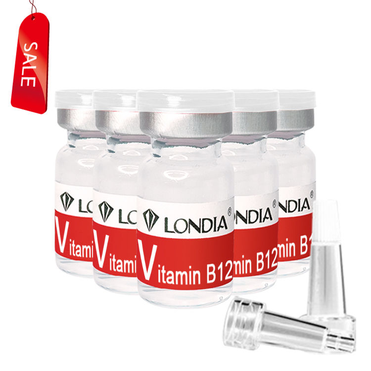 Hot Selling Vitamin b12 Serum Anti-Aging face serum for skin care Firming and Moisturizing