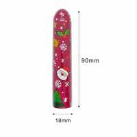 Vibrateur de Noël en gros, portable, rechargeable, cadeau, direct usine, OEM, marque privée