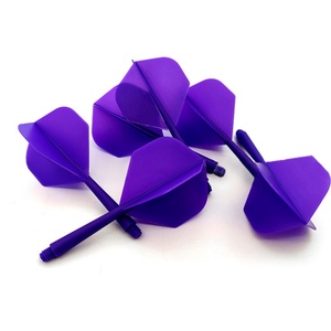 Dardos 2BA de Fábrica China, Venta al por Mayor Personalizada, Dardos Flug, Flight - Product Image 2