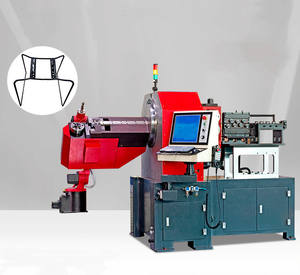 Cintreuses hydrauliques d'occasion, machine à cintrer, support de stockage, machine à cintrer - Product Image 6