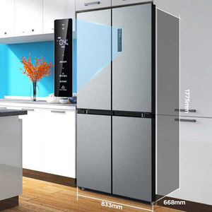 Home Smart Variable Frequency Cross -door <b>Refrigerator</b> First -level Energy -efficient Frozen Refrigerated Refrigerated Refrigera - Product Image 4