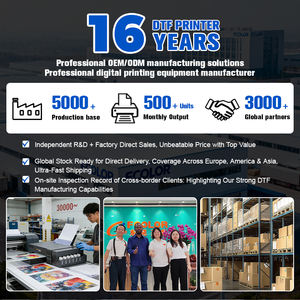 Impresora DTF A4, Máquina de Impresión DTF con Sistema de Limpieza Automática - Product Image 2