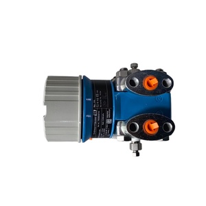 Medidor Diferencial E+H Deltabar PMD55, Utiliza un Sensor Metálico - Product Image 1