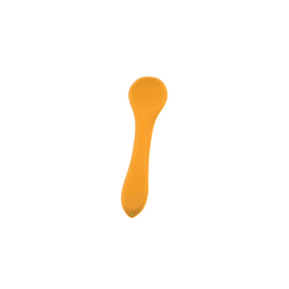 spoon yellow