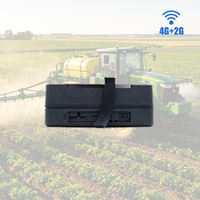 Localizador GPS Impermeable con Imán Integrado ES431 LTE Cat.M NB para Rastreo de Activos en Remolques y Camiones de Plataforma
