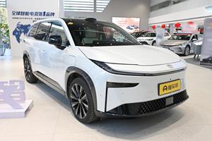 2025 auto elettrica pura BZ3X più venduta Bz3x in magazzino nuovi veicoli <span class=keywords><strong>per</strong></span> auto EV cina <span class=keywords><strong>per</strong></span> Bz3c Toyotas 2025 - Product Image 2