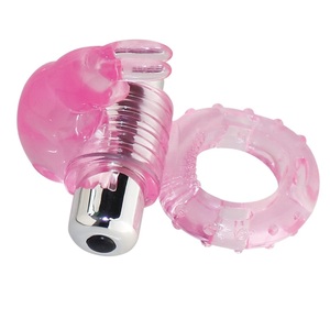 Aphrodisia 7 <span class=keywords><strong>Speed</strong></span> ​​Rabbit Vibrerende Cockring Penisring Waterdicht Verleng de ejaculatie Ondersteuning Erectie Volwassen mannelijk plezier Speelgoed - Product Image 4