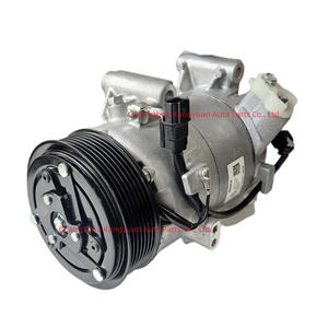 Compresor de Aire Acondicionado Kangyuan 38810-5AA-A02 Para Honda Civic 16-21 Crv 18-21 12V 4 Cilindros - Product Image 2
