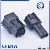 Injecteur de carburant 2 broches mâle ou femelle Connecteur auto étanche 6189-0773 Pour RS 090 300zx 240sx 200zx sr20 s13 r32