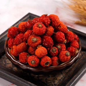 Yüksek kaliteli kuşburnu kurutulmuş meyve toplu tatlı tadı orijinal kaynağı toptan AD kurutma işlemi - Product Image 3