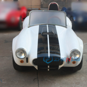 Mini kart de course <span class=keywords><strong>Cobra</strong></span> électrique élargi, 2 places, style Hot Rod classique, pour transport spécial, à <span class=keywords><strong>prix</strong></span> compétitif - Product Image 4