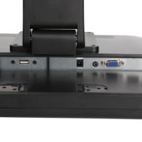 Industriel de 15 pouces Raspberry pi écran tactile résistif de 5 fils pour le système de position