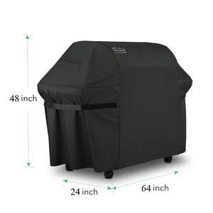 Couverture résistante imperméable résistante de gril de <span class=keywords><strong>pain</strong></span> de couverture de Grille de ventilation extérieure - Product Image 4