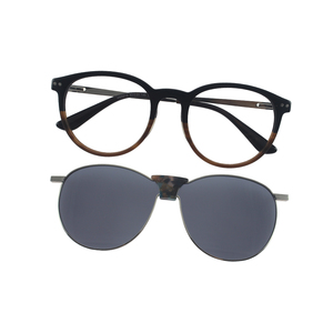 Nouvel arrivage de lunettes de soleil anti-éblouissement avec protection UV lunettes de soleil en acétate rétro lunettes à monture en acétate de cellulose - Product Image 4