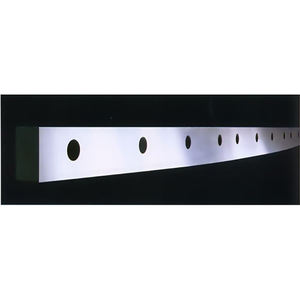 Cuchilla de Corte Recta Motorizada de Acero Duradero, Resistente al Desgaste y a las Desportilladuras, Tipo Cuchillo Japonés - Product Image 1