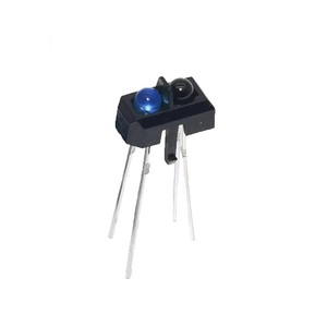 TCRT5000L TCRT5000 Reflective Optical Sensor Infrared <strong>IR</strong> Photoelectric <strong>Switch</strong> - Product Image 4
