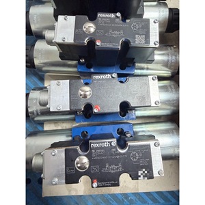 Vanne proportionnelle Rexroth 4WRAE10W60-22/G24N9K31/F1V, équipement d'automatisation industrielle - Product Image 2