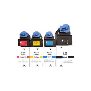 Cartouche de toner couleur G35 NPG35 GPR23 C-EXV21 compatible avec Canon IRC2380 2550 2880 3080 3380 3480 <span class=keywords><strong>3580</strong></span> - Prix de gros - Product Image 1