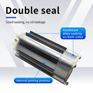 Moteur CC sans balais haute puissance <span class=keywords><strong>Pompe</strong></span> à <span class=keywords><strong>huile</strong></span> basse pression 12V/24V <span class=keywords><strong>Pompe</strong></span> de ravitaillement en carburant montée sur véhicule <span class=keywords><strong>Pompe</strong></span> submersible 75L/min - Product Image 6