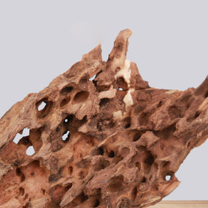 <span class=keywords><strong>Aquarium</strong></span> Visbak Landschapsinrichting Natuurlijk poreus hout voor vissen en garnalen om drijfhout te vermijden - Product Image 4