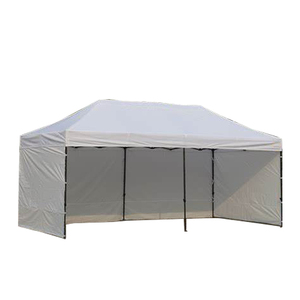 Gazébo de grande taille <span class=keywords><strong>12x12</strong></span>, tente idéale pour le jardin - Product Image 2