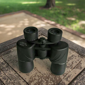 10x50 Fernglas Mehrfach Vergütete Optik Großhandel Handliches Tragbares Hochwertiges Optisches Glaslinse Hochauflösende AR-Beschichtung - Product Image 1