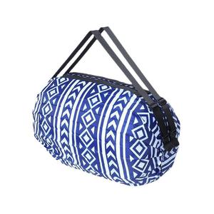 Gran capacidad Durable 210D cifrado regalo promocional hombres <span class=keywords><strong>mochila</strong></span> plegable bolsa de lona para viajes mujeres bolsa de compras portátil - Product Image 3