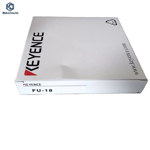 เซ็นเซอร์ไฟเบอร์แบบใหม่ เซ็นเซอร์สวิตช์ตรวจจับระยะใกล้ FU-18 - Product Image 1