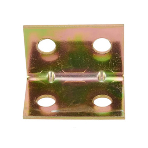 Soporte de Esquina de Acero Inoxidable de 90 Grados, Soporte Angular, Herraje para Muebles y Gabinetes, Venta al por Mayor - Product Image 3