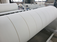 Cortadora de papel de guillotina industrial de alta calidad Máquina cortadora de rollos Jumbo con certificados CE