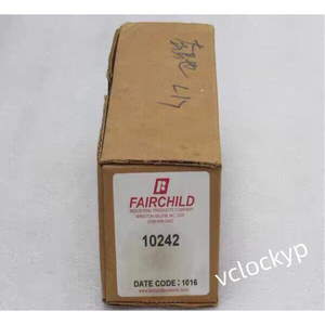 1 Pieza Nueva de la Marca FAIRCHILD 10242, Válvula de Control, Envío Rápido a Través de FedEx - Product Image 3