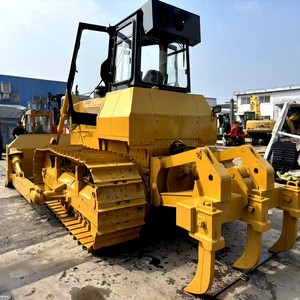 Bulldozer CAT D6D Usado, Modelo 2020, Motor Original CAT 3306B, 16.5 Toneladas, Motor y Rodamientos para Nivelación de Terrenos de Construcción - Product Image 1