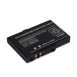 Batterie de remplacement pour console de jeu Nintendo USG-003 1000mAh DS Lite DSL CE RoHS Vente en gros - Product Image 3