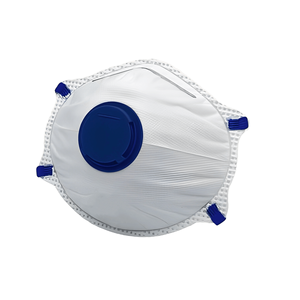 Masque respiratoire de haute qualité CE EN149 FFP3 NR, masque anti-poussière respirant, Mascarillas KN95 avec valve, masque jetable en forme de coque - Product Image 1